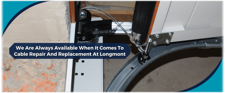 Garage Door Cable Replacement Longmont