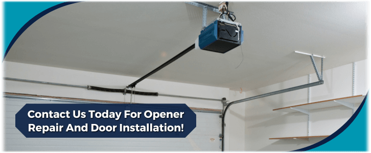 Garage Door Opener Repair and Installation Longmont