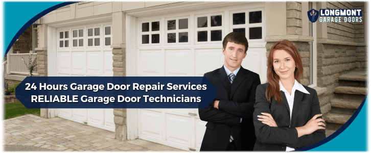 Garage Door Repair Longmont